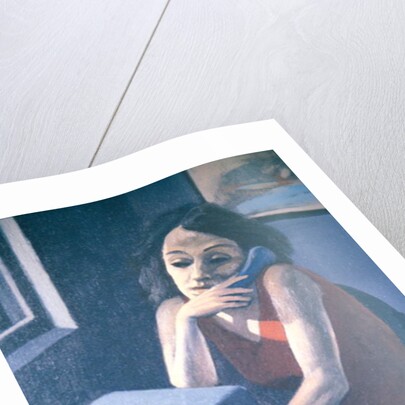 Phone Call by Robert Burkall Marsh