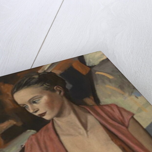 Borderline, 1998 by Robert Burkall Marsh