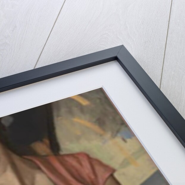 Borderline, 1998 by Robert Burkall Marsh