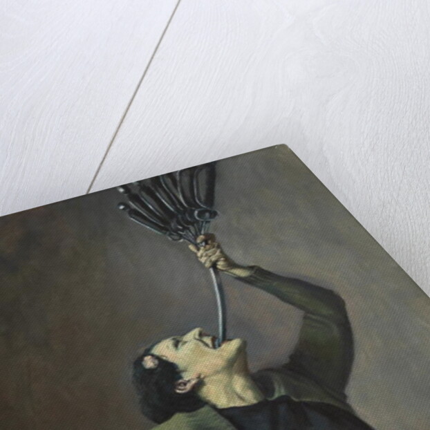 Queen of Swords, 2005 by Robert Burkall Marsh