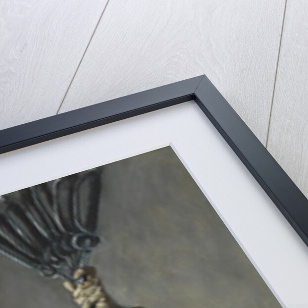 Queen of Swords, 2005 by Robert Burkall Marsh