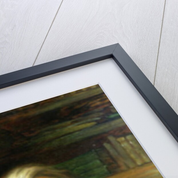 Portrait of John Ruskin 1897 by William Gersham Collingwood