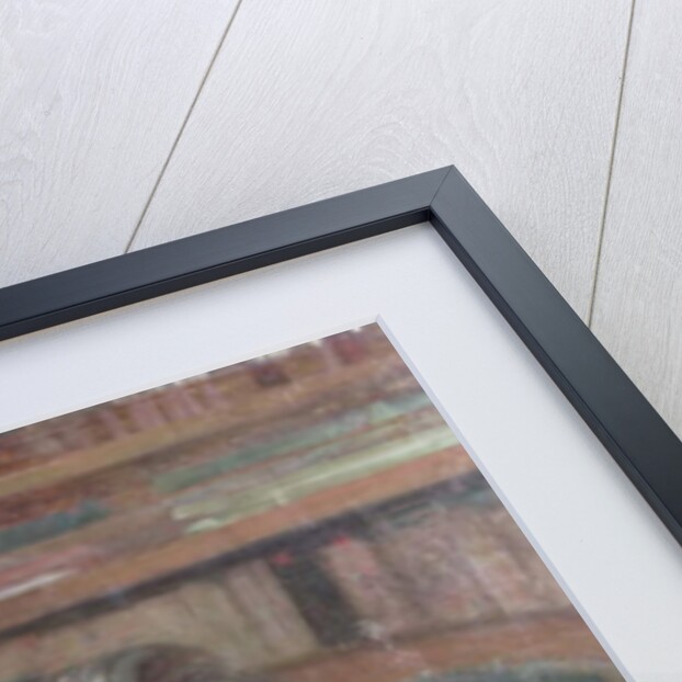 Portrait of John Ruskin 1898-99 by Joseph Arthur Palliser Severn