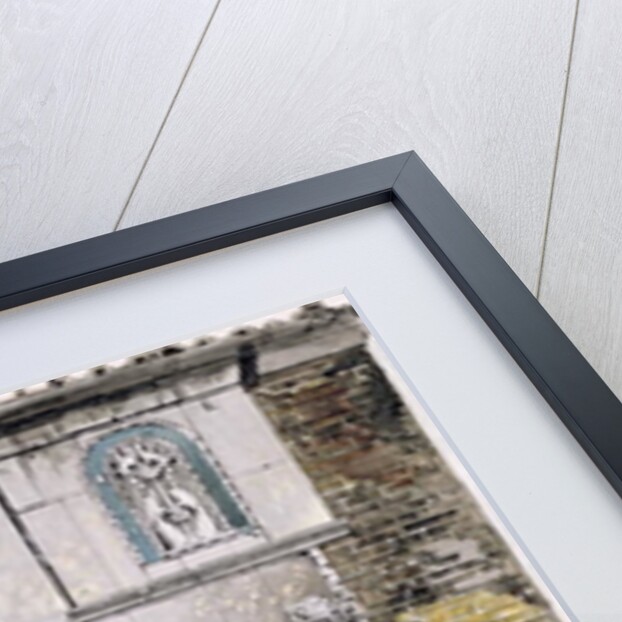 Fondaco dei Turchi, Venice by John Ruskin