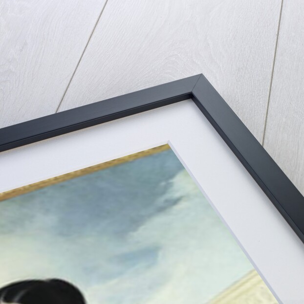 Giulia Grisi, 1840 by Francois Bouchot