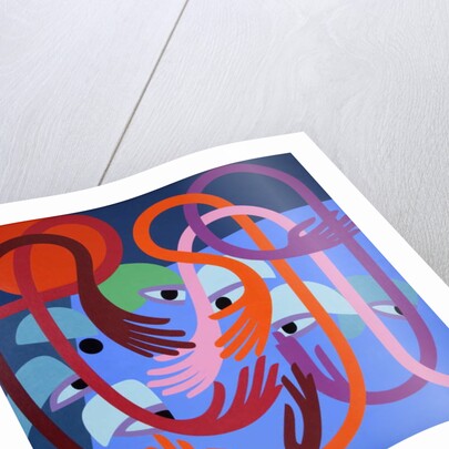 Participation, 1969 by Ron Waddams