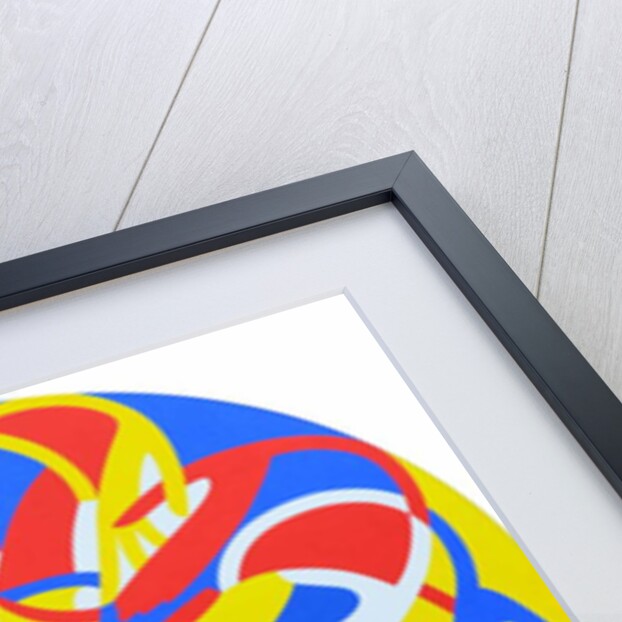 Vortex, 1970 by Ron Waddams