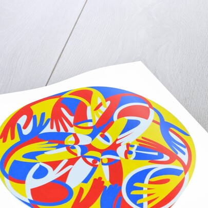 Vortex, 1970 by Ron Waddams