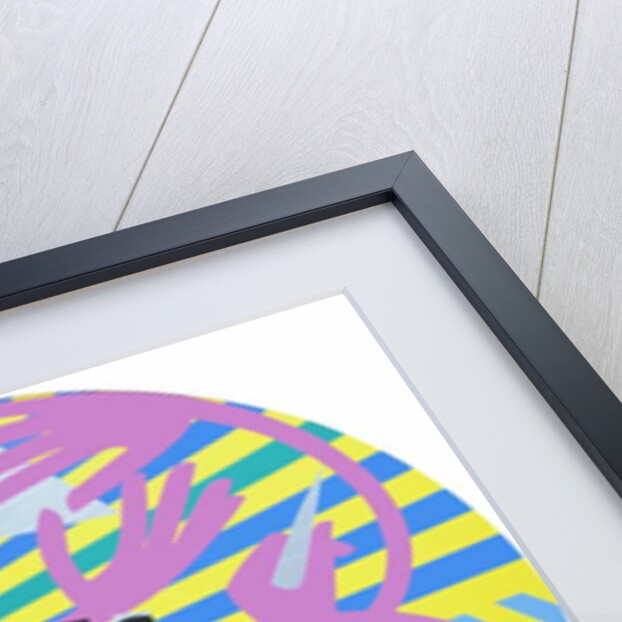 Working plan, 1972 by Ron Waddams