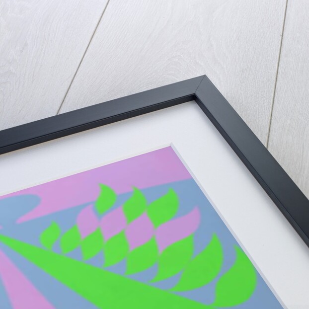 Whispers and small laughter, 1975 by Ron Waddams