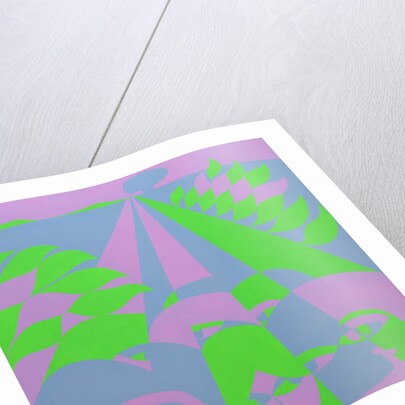 Whispers and small laughter, 1975 by Ron Waddams