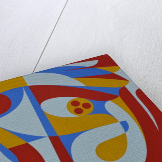 In the continuity is the word, 1988 by Ron Waddams