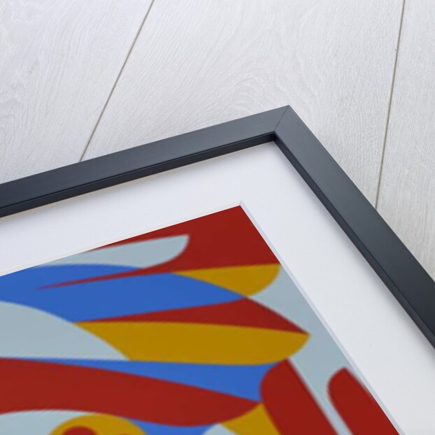 In the continuity is the word, 1988 by Ron Waddams