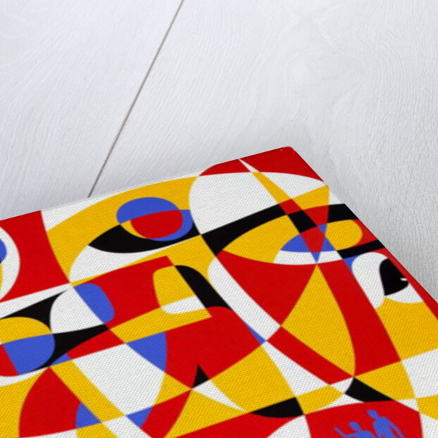 Creativity, 1991 by Ron Waddams