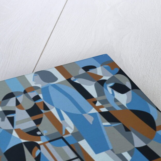 Jordans Quaker Meeting by Ron Waddams