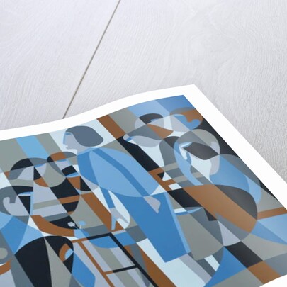 Jordans Quaker Meeting by Ron Waddams