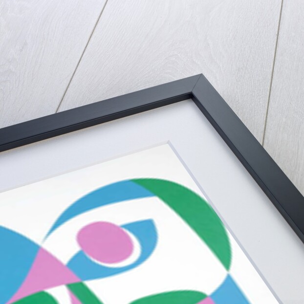 ‘Blest are those of a gentle spirit’, 2000 by Ron Waddams