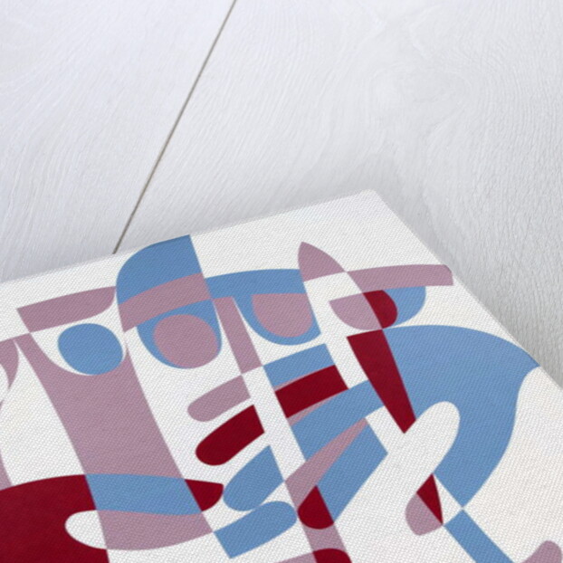 Blest are the Peacemakers, 2000 by Ron Waddams