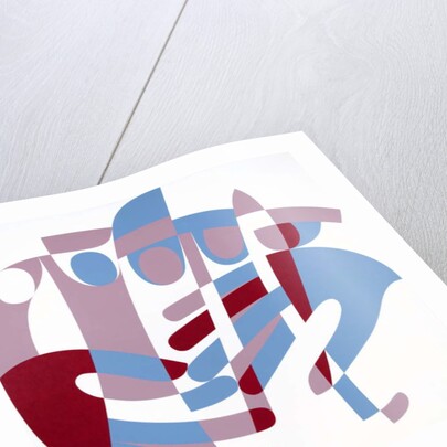 Blest are the Peacemakers, 2000 by Ron Waddams