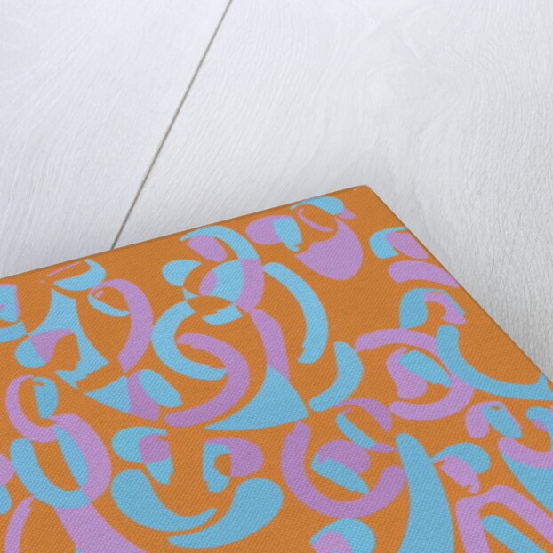 Locked in space/time, 2002 by Ron Waddams