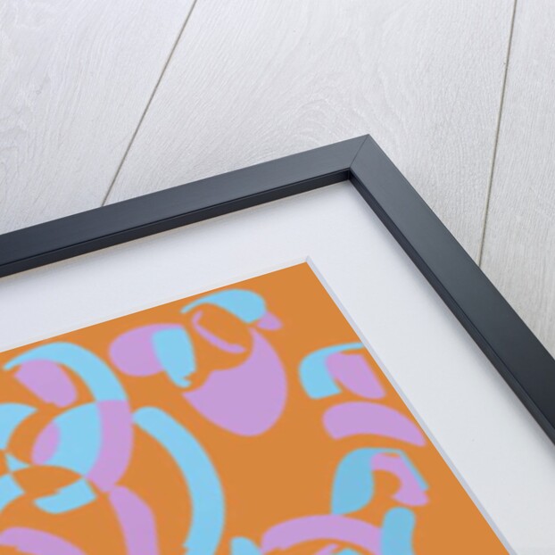 Locked in space/time, 2002 by Ron Waddams