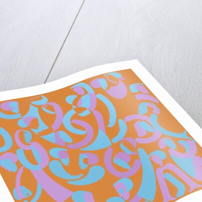 Locked in space/time, 2002 by Ron Waddams