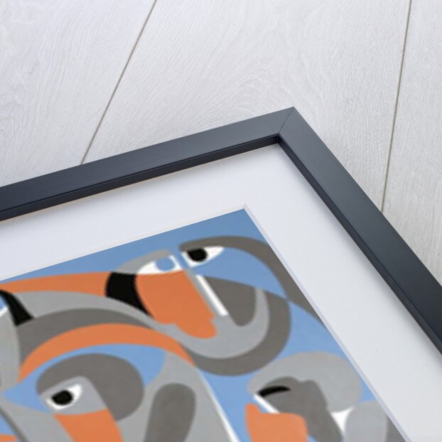 Reassurance, 2002 by Ron Waddams