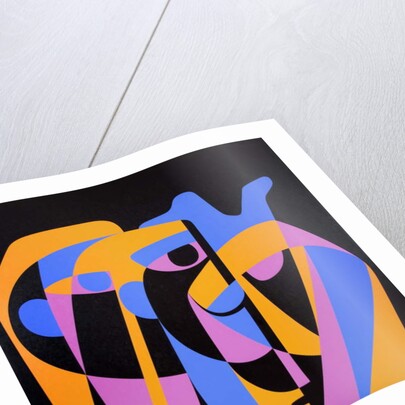 Journey of the Magi, 2002 by Ron Waddams