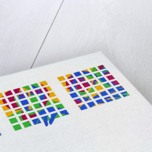 Prisoners of Conscience, 2004 by Ron Waddams