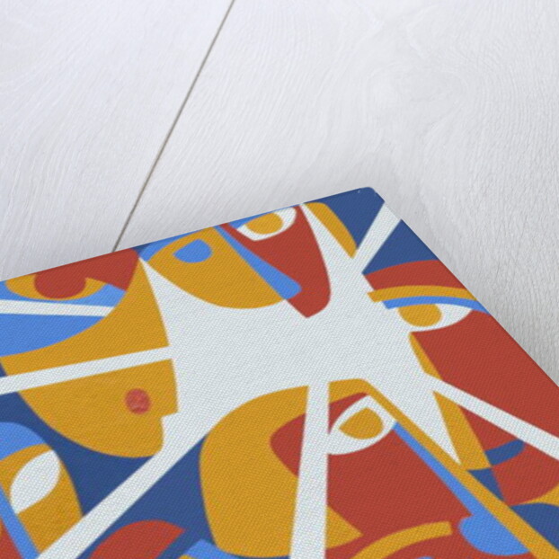 Primary planet, 2004 by Ron Waddams