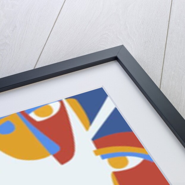 Primary planet, 2004 by Ron Waddams