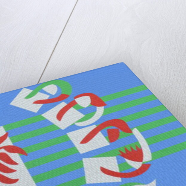 Life class, 2005 by Ron Waddams