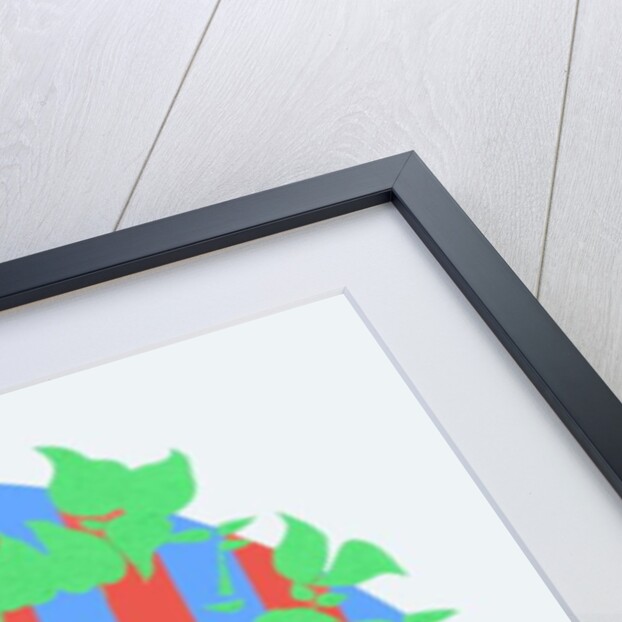 Life which is life, 2005 by Ron Waddams