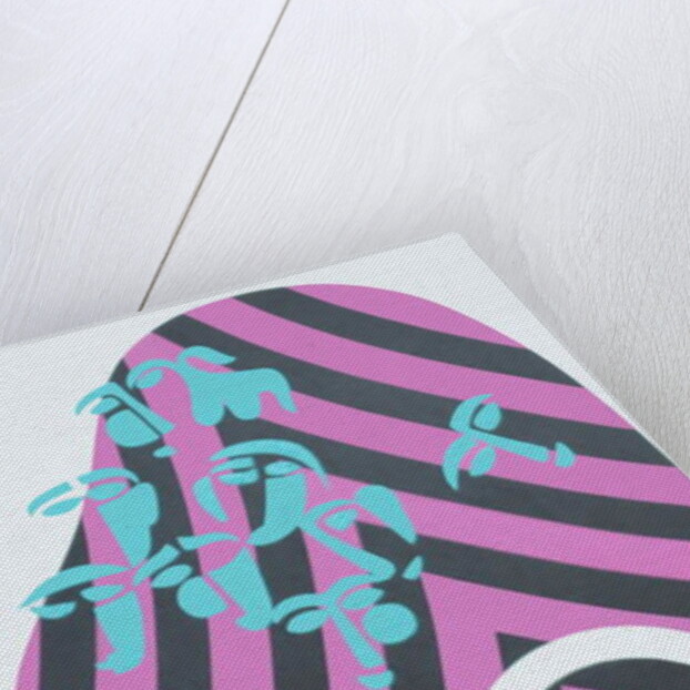 Dark and light, 2005 by Ron Waddams