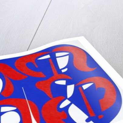 Speaking Truth to Power, 2008 by Ron Waddams