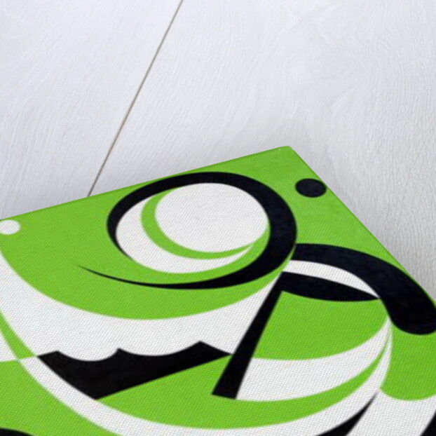 Experiencing wonder, 2009 by Ron Waddams