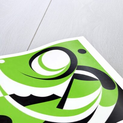 Experiencing wonder, 2009 by Ron Waddams