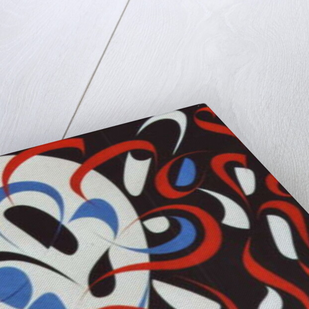 Intractable consciousness, 2009-10 by Ron Waddams