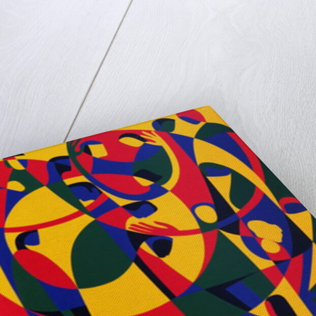 Live Adventurously, 1998 by Ron Waddams