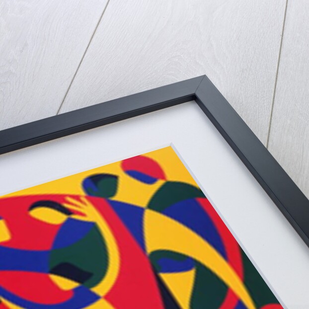 Live Adventurously, 1998 by Ron Waddams