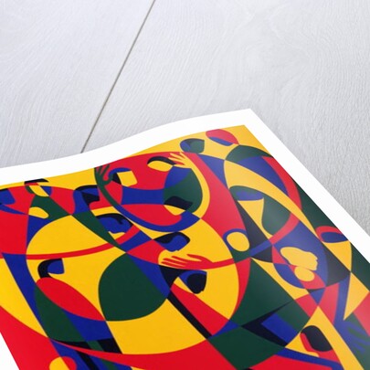 Live Adventurously, 1998 by Ron Waddams