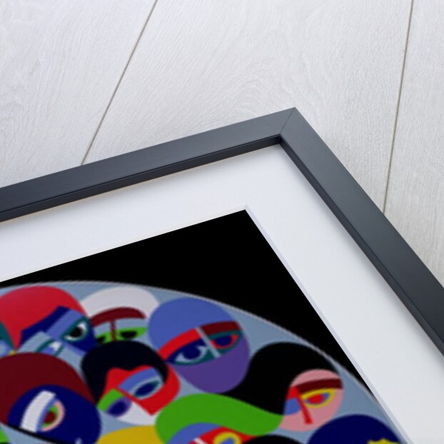 We the Peoples... 1984 by Ron Waddams