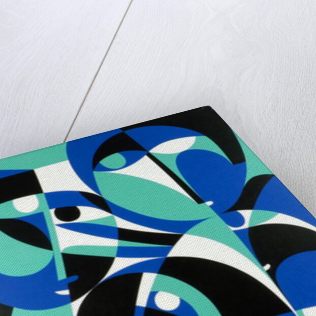 Seeking Out by Ron Waddams