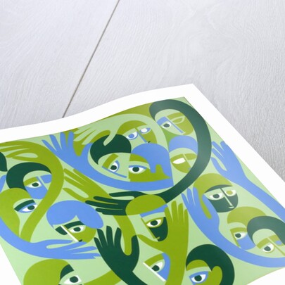 Cabbage Patch, 1983 by Ron Waddams