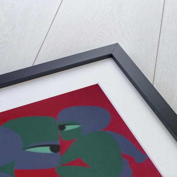 Nuclear Family, 1975 by Ron Waddams