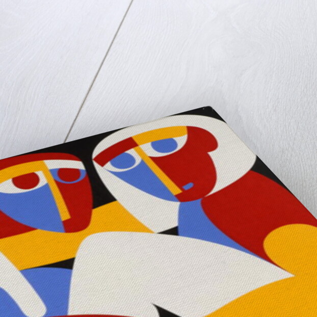 Till Light Arise, 1988 by Ron Waddams