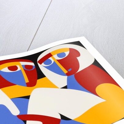 Till Light Arise, 1988 by Ron Waddams