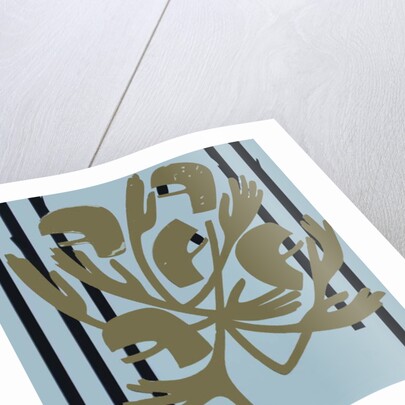 Vimy Ridge, 1968 by Ron Waddams