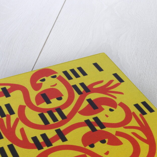 Untitled, 1970 by Ron Waddams