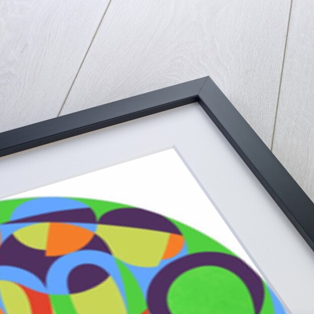 Dance, 1977 by Ron Waddams